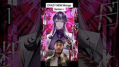 CRAZY NEW Manga Series 👀