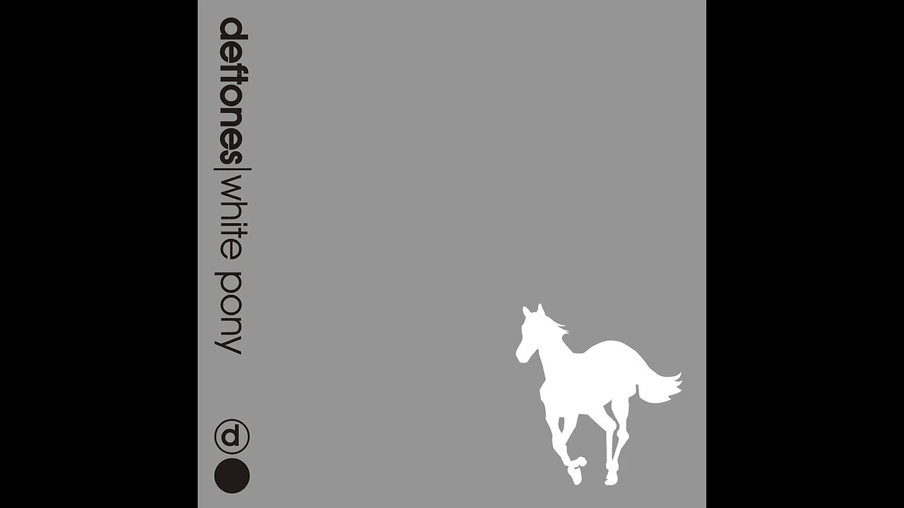 Deftones - White Pony