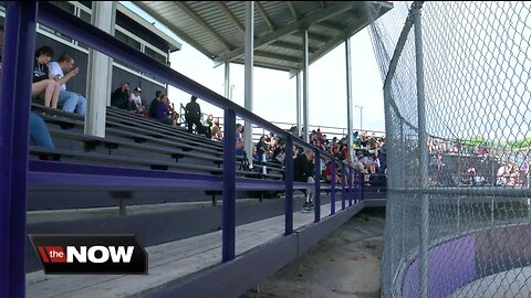 Fans watch Vanderbilt practice at Bellevue East