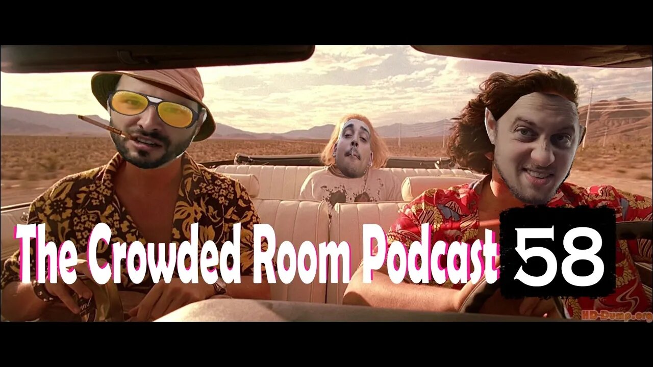 The Crowded Room Podcast #58 Having A Baby