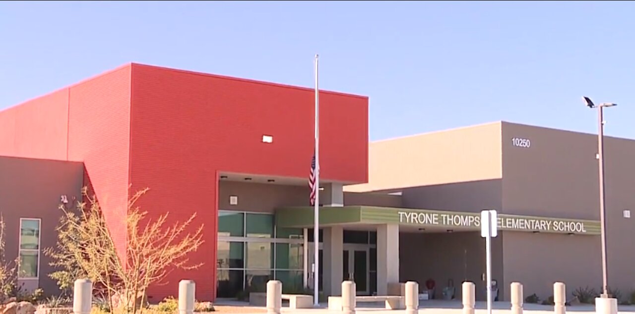 CCSD school changing lunch, recess during the pandemic