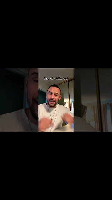 How To Be A Success Man: WORK ON YOUR #MENTALITY & #MINDSET!