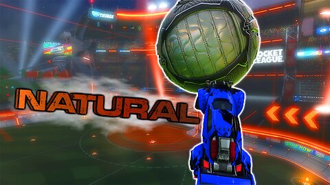 Natural (Rocket League Montage)