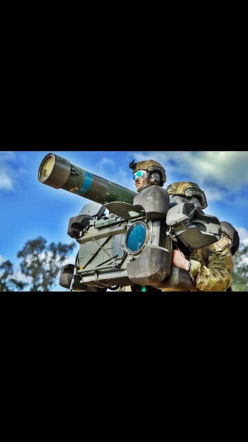 SAAB RBS 70 Man Portable Air Defense System