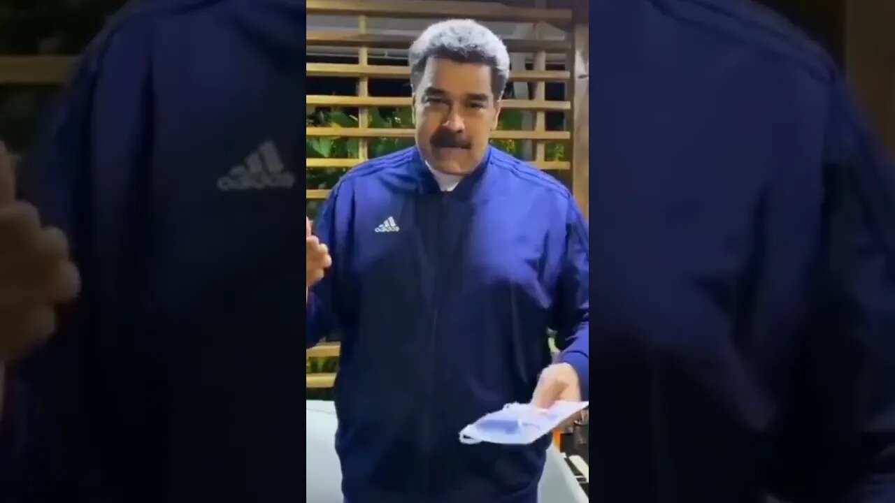 Lula recebe apoio de Nicolas Maduro, ditador da Venezuela