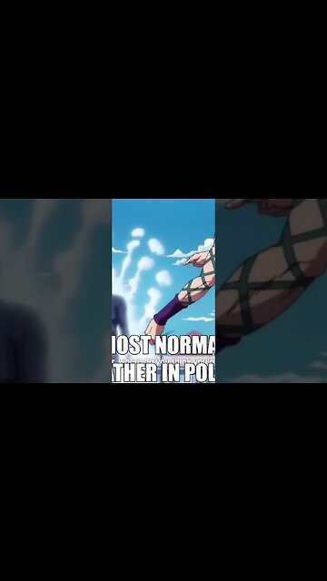 The Based Weather #jojosbizzareadventure