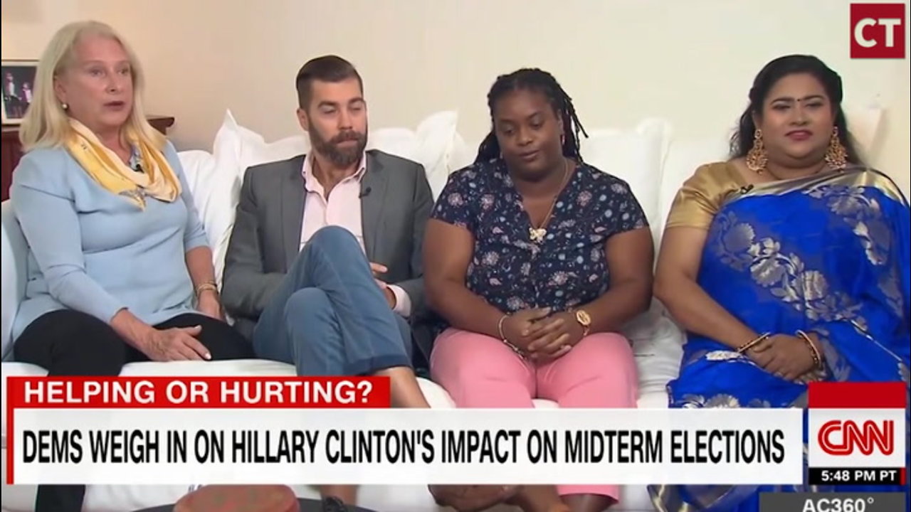 CNN Interviews Democrats About Hillary's Influence, Goes Downhill Incredibly Fast