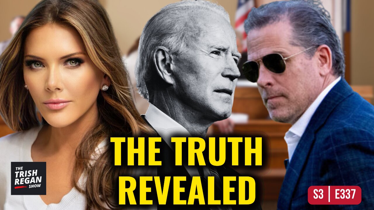 Breaking: Hunter Biden's Business Partner Testifies Before Congress About 'The Big Guy'