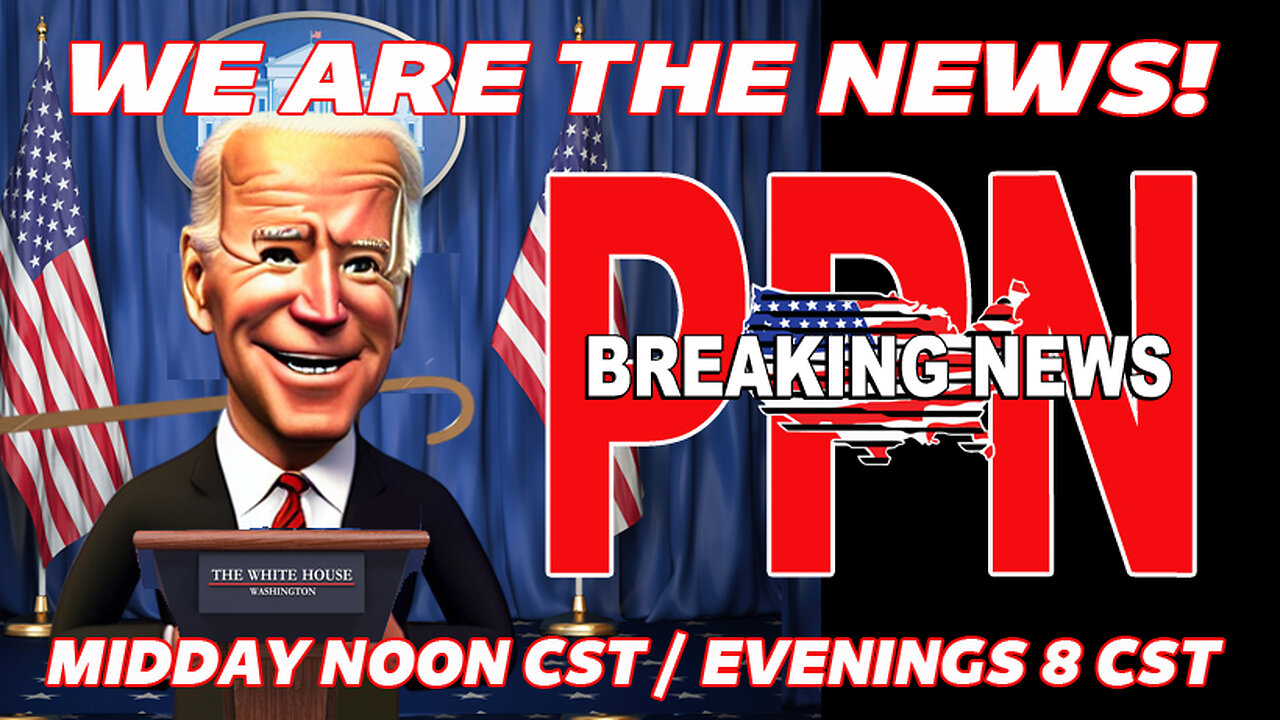 7-22-24-PPN-AT-12PM-CST-1PM-EST #PPN #TRUTH