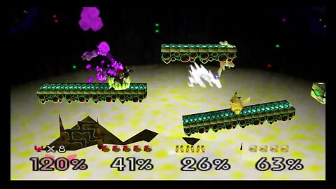 Super Smash REMIX - Retro Replays 13