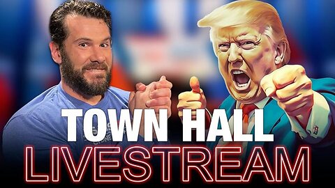 🔴 LIVE COVERAGE: TRUMP CNN TOWN HALL!