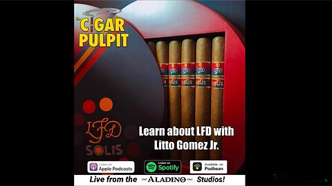 Learn about LFD with Litto Gomez Jr (LFD Solis)