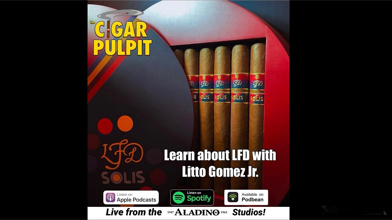 Learn about LFD with Litto Gomez Jr (LFD Solis)