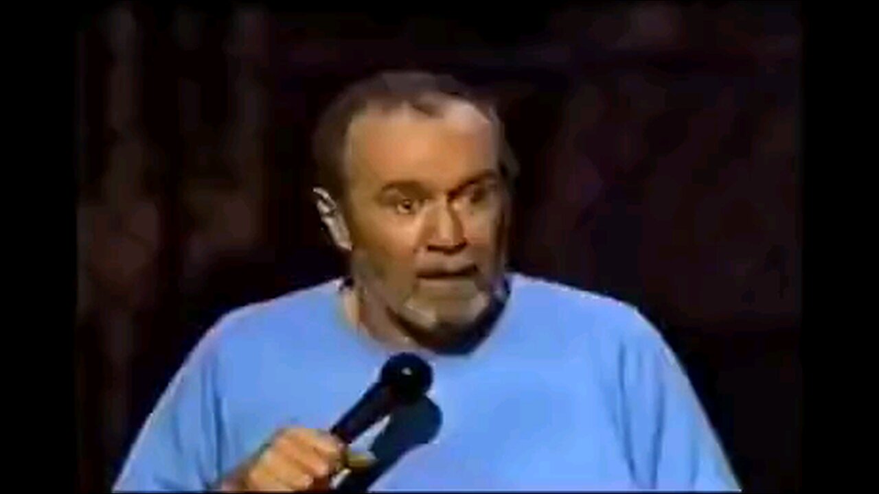 George Carlin Part 1