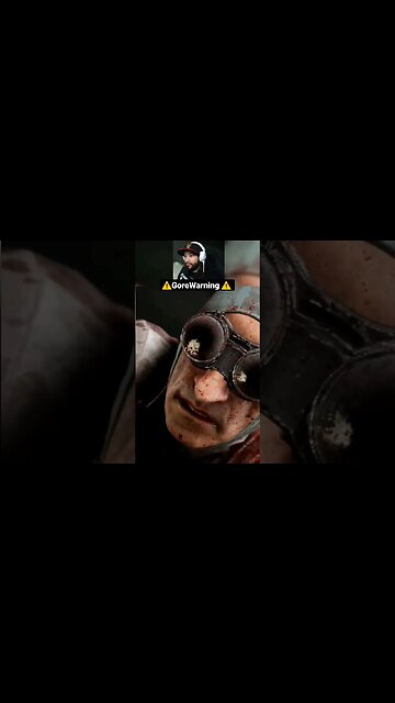 This Game is Wild! Gore Warning ⚠️ 😳 #theoutlasttrials #horrorgaming #gore #horror #elpaso