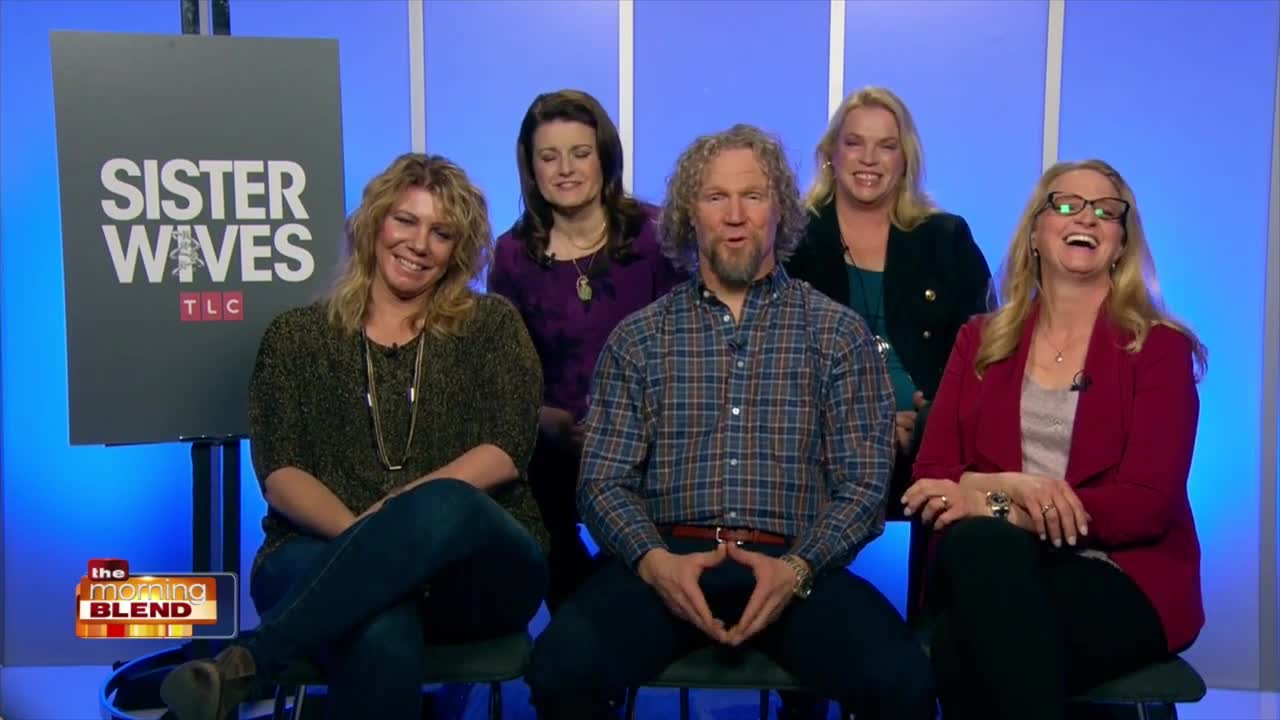 Kody Brown - Sister Wives