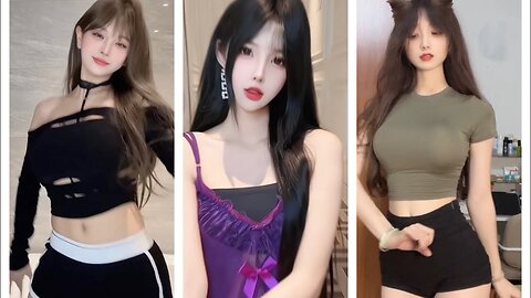 Let's see beautiful Chinese girls