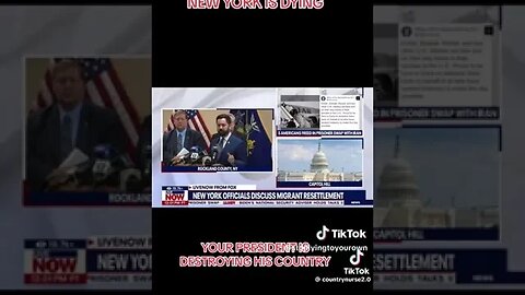 Why Is #NewYork Dying? #usa #Biden #Investigation #EricAdams #JoeBiden #Migrants #NYC #resettlement
