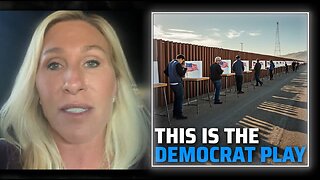 EXCLUSIVE: MTG Warns The Dems Are Trying It Again, We Know What Their Play Is