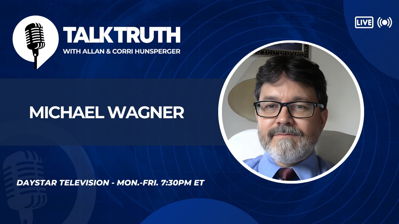 Talk Truth 08.01.24 - Michael Wagner