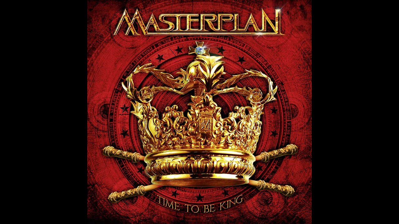 Masterplan - Time To Be King