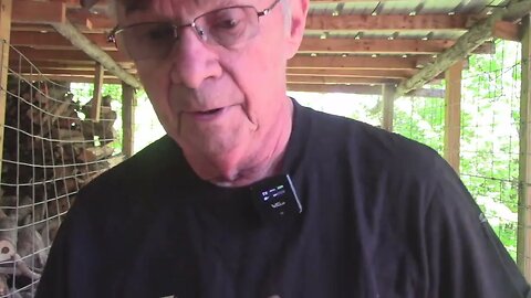 74 The woodshed and Stuff!