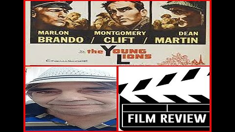 The Young Lions 1958 Movie Review
