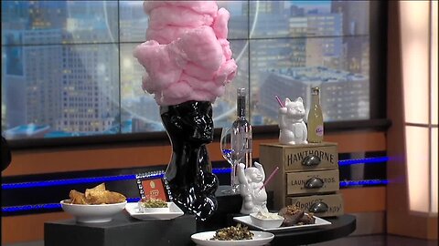 Pinky's Rooftop Brunch