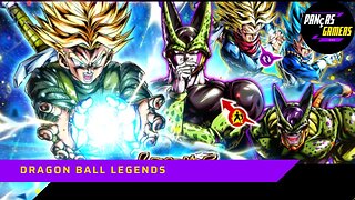 SUMMON'S LEGENDS MEGA RISING - DRAGON BALL LEGENDS