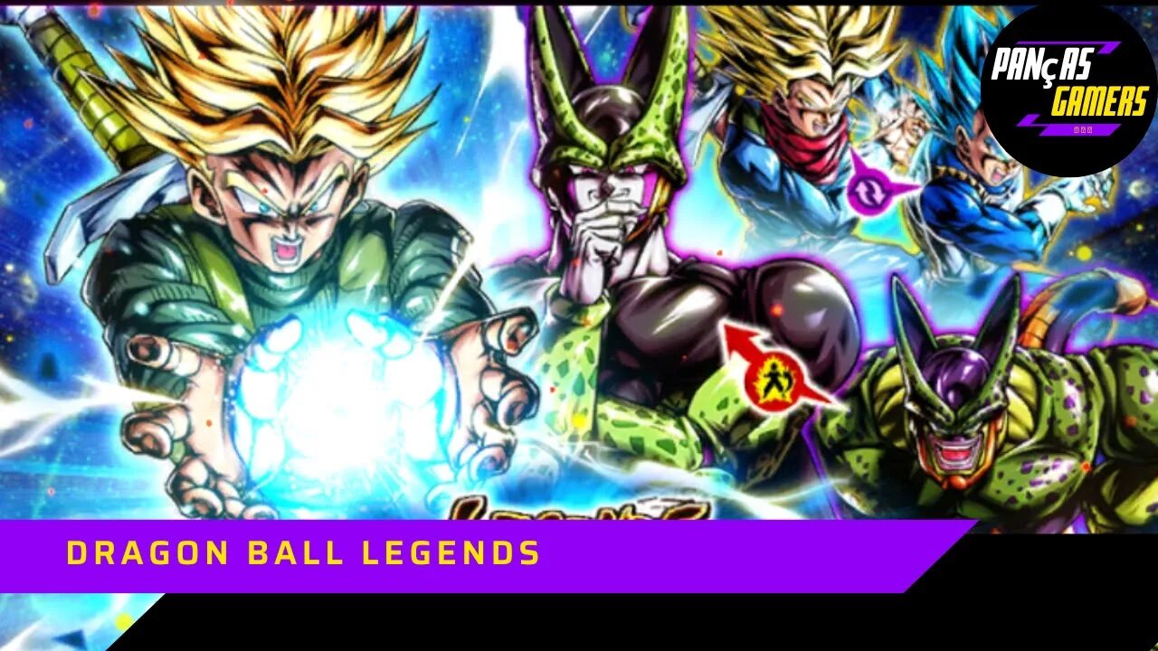 SUMMON'S LEGENDS MEGA RISING - DRAGON BALL LEGENDS