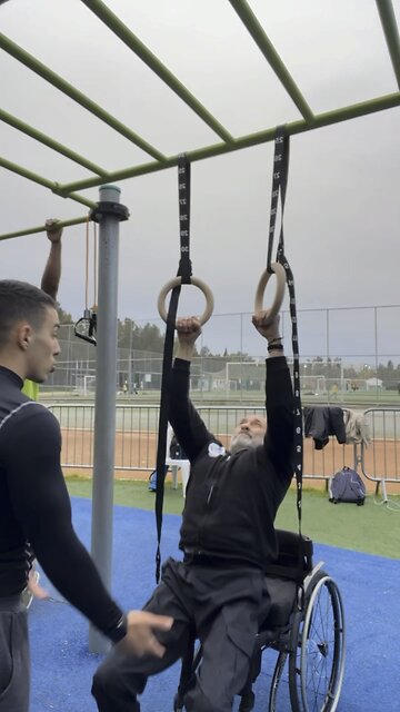 Αν μπορεί ο Αντρέας, εσύ γιατί να μην;