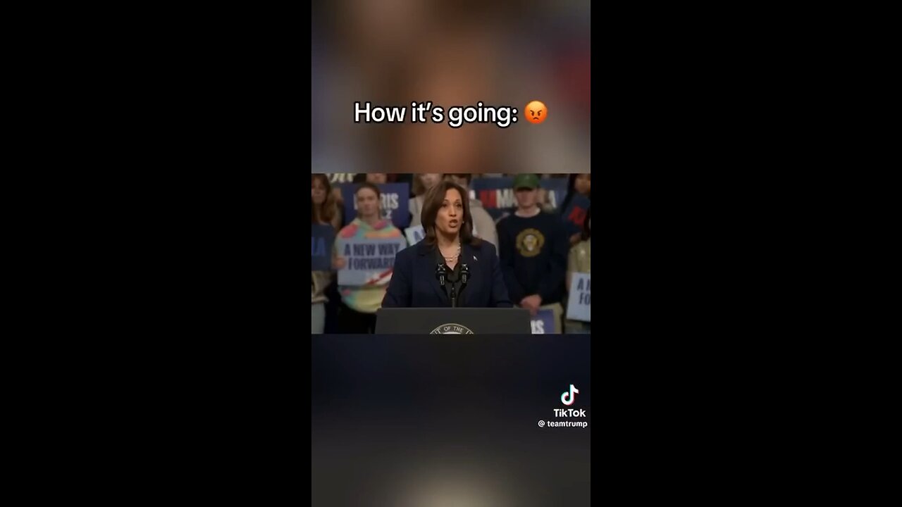How it started weeks ago