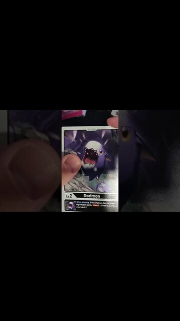 Pulling another Favorite Card! #shorts #digimontcg #packopening #anime