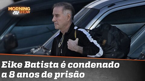 O ocaso de Eike Batista e a taxação de grandes fortunas