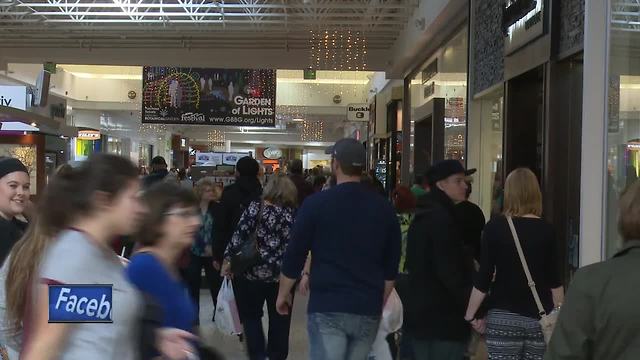 An early and different start for Black Friday shopping