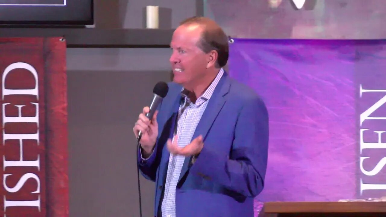 The Toughest Question About the Resurrection (2nd Service) - John 20-21