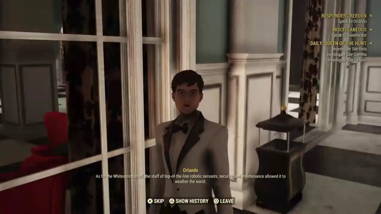 Fallout 76 on ps4 by sheaffer117