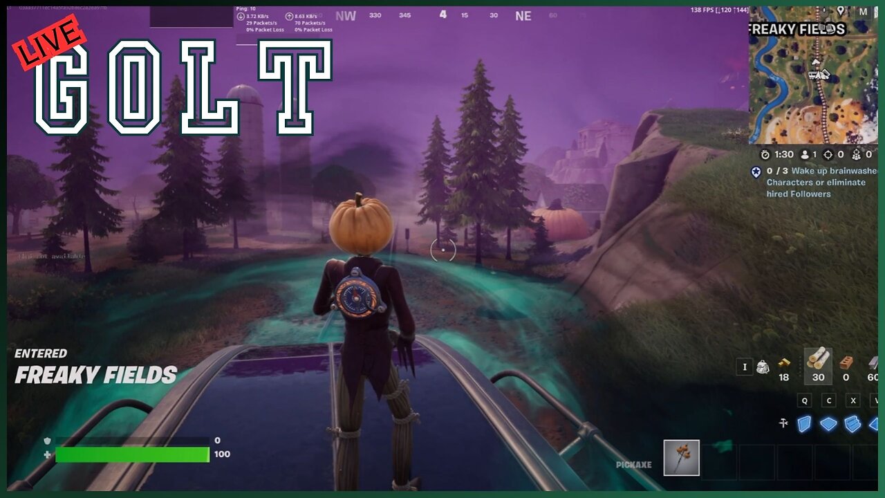The Countdown to 5000 VBucks is ON! - #fortnite on GOLT