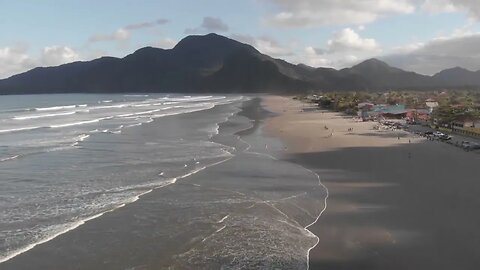 Vuelo sobre Playa 4 - Úsalo Gratis