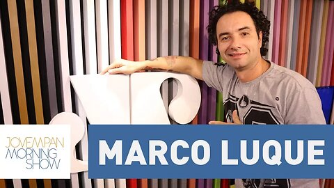 Marco Luque - Morning Show - 15/09/17