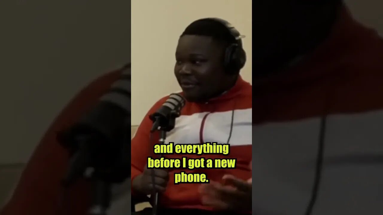 That dude who ALWAYS has a new phone...