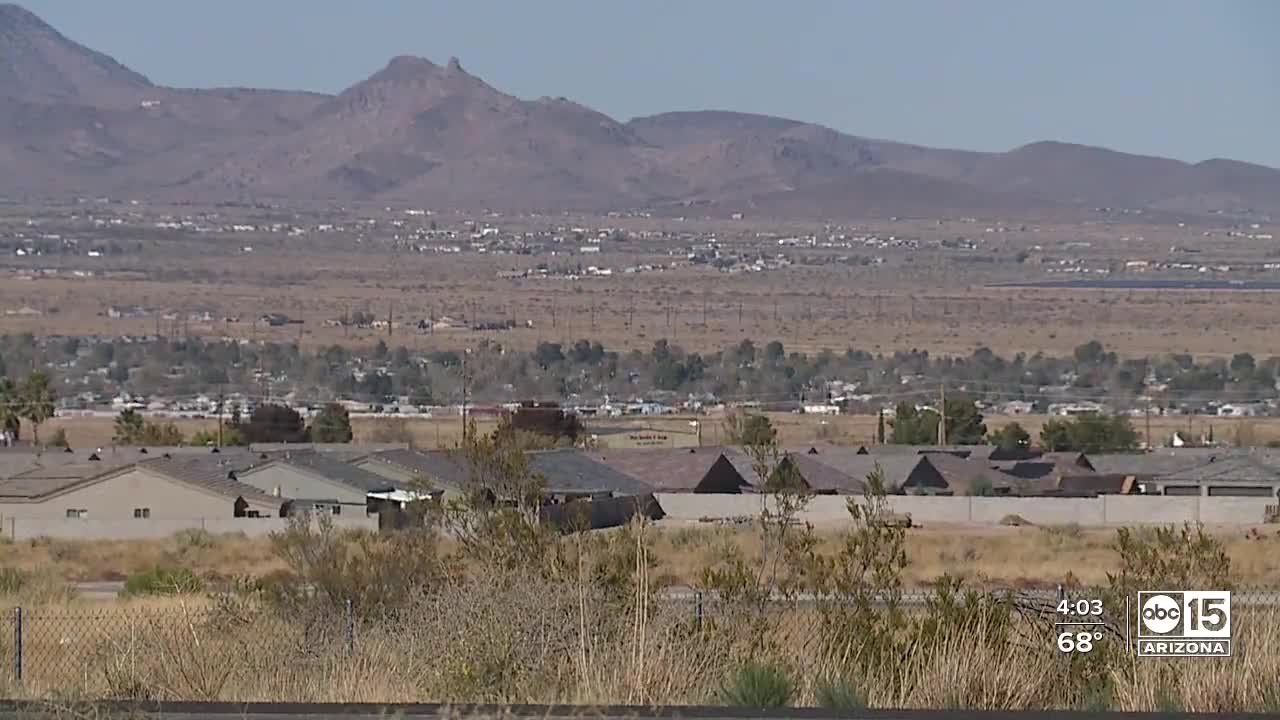 Arizona's underserved communities get first doses of COVID-19 vaccine