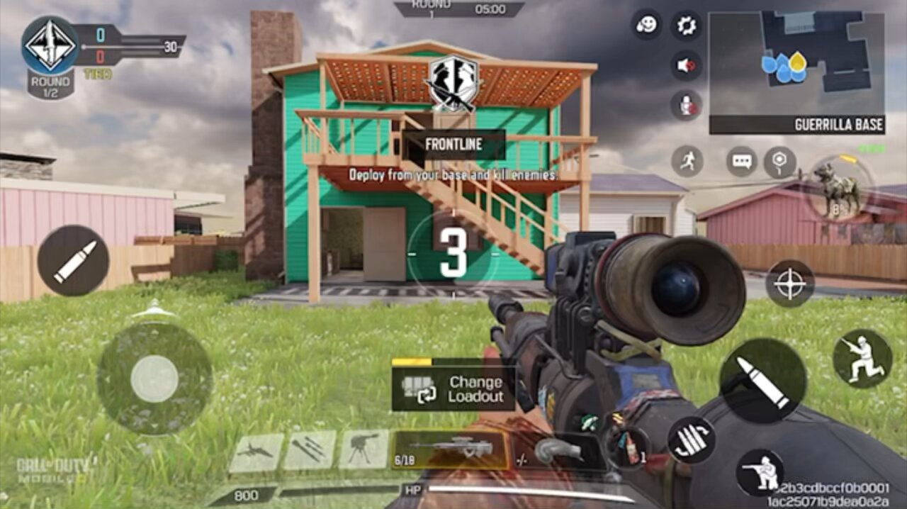 Call on Duty: Rank