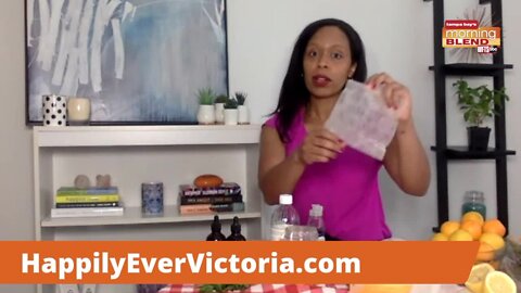 Victoria Sophia | Morning Blend