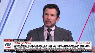 Gustavo Segré sobre Marco Temporal: “Ministério dos Povos Indígenas não tem sentido”