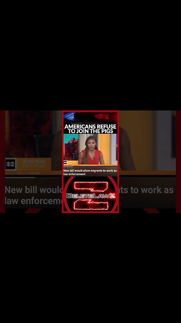 Americans Refuse to Become Pigs