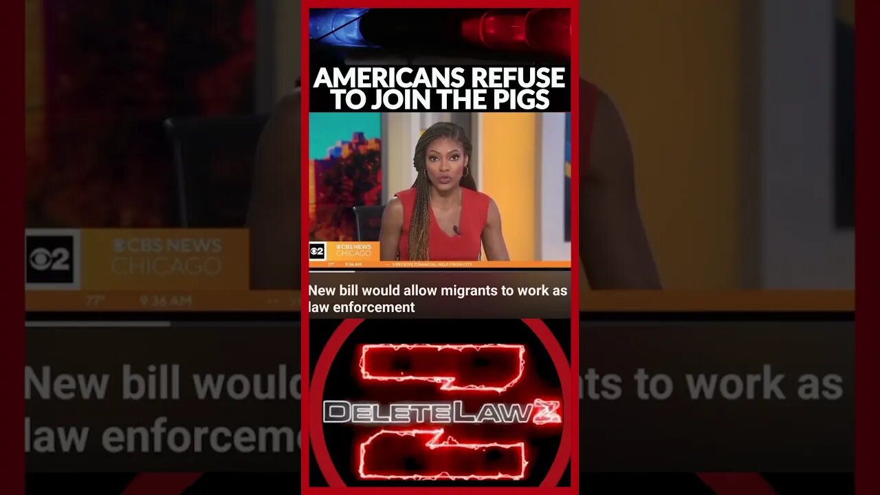 Americans Refuse to Become Pigs