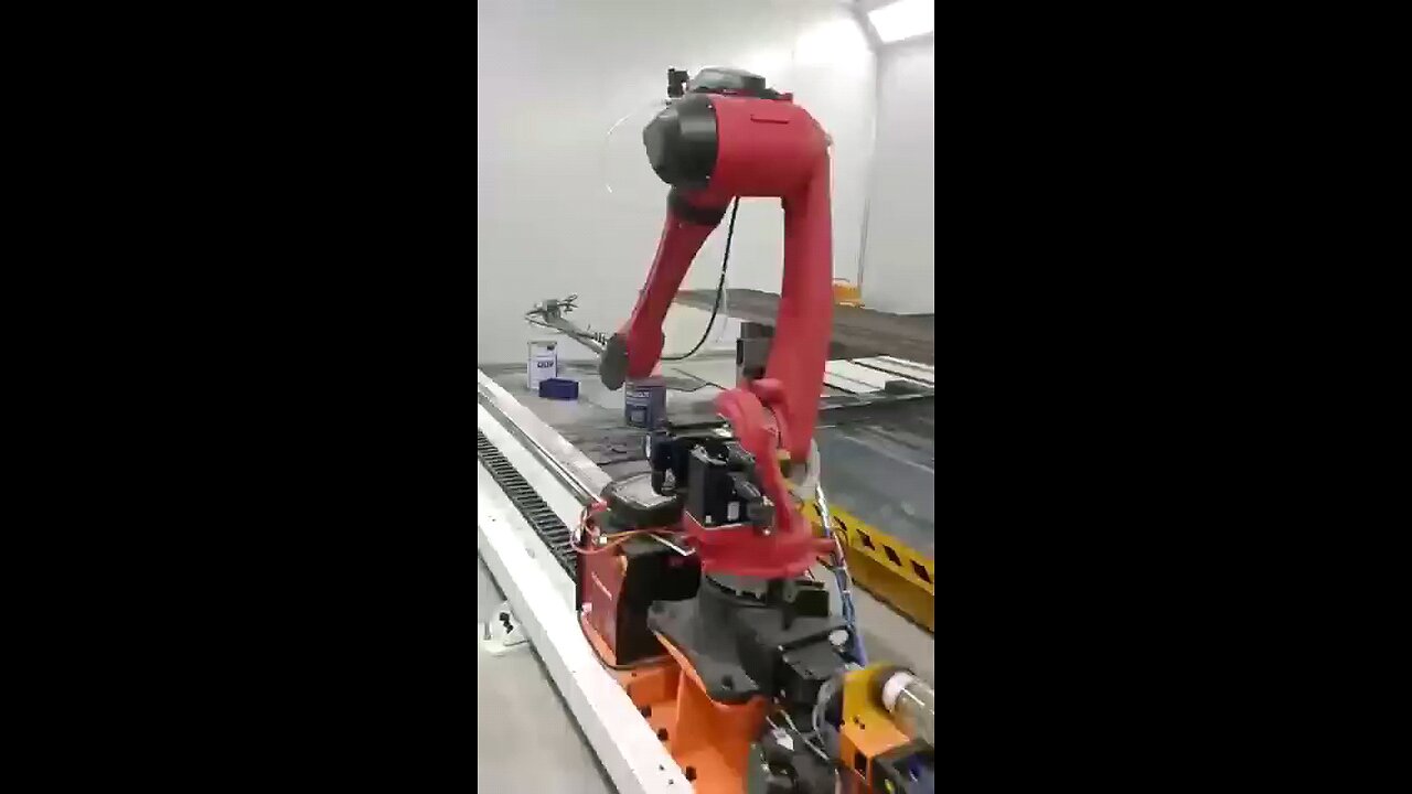 industrial robot