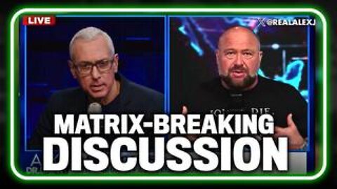 Alex Jones & Dr. Drew Wargame How To Defeat The NWO!