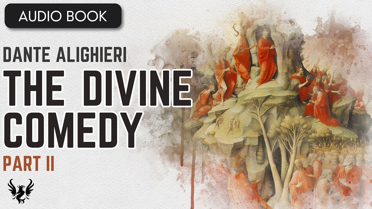 💥 DANTE ❯ The Divine Comedy ❯ INFERNO ❯ AUDIOBOOK Part 2 of 3📚